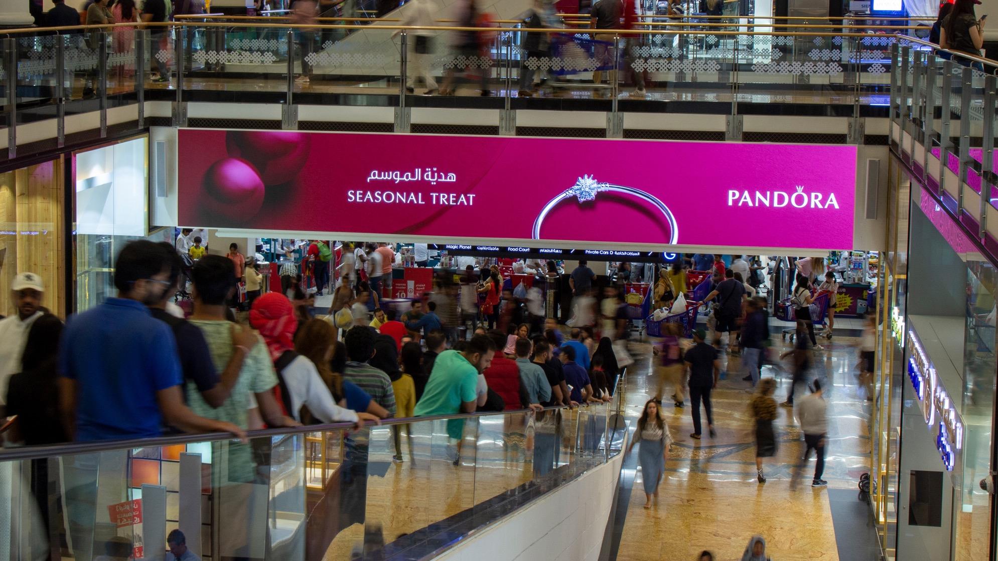 Pandora clearance emirates mall